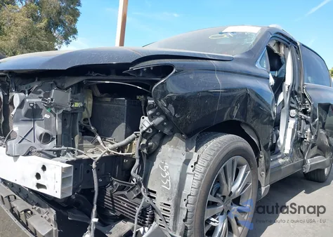 2013 Lexus Rx 350 z USA, uszkodzony, nr VIN 2T2ZK1BA8DC127308